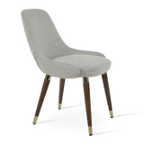 gl wood arm chair
