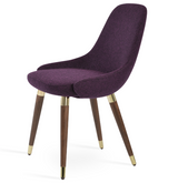 gl wood arm chair