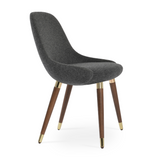 gl wood arm chair