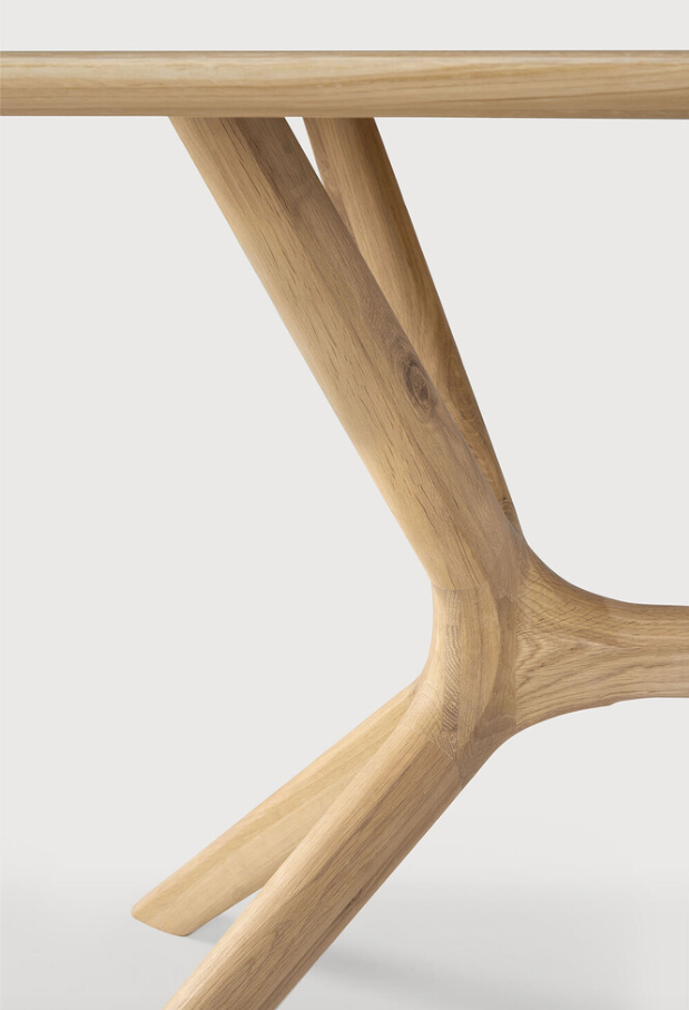 Object X Dining Table oak x dining table– CiteNYC