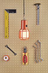 chispa lamp