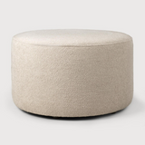 barrow pouf by ethnicraft