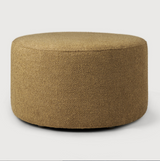 barrow pouf by ethnicraft