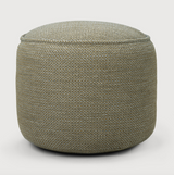 ethnicraft donut outdoor pouf