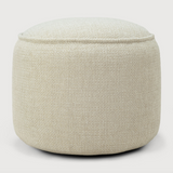 ethnicraft donut outdoor pouf