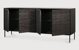 grooves sideboard