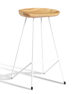 cn wood counter and bar stool