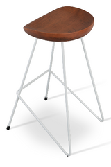 cn wood counter and bar stool