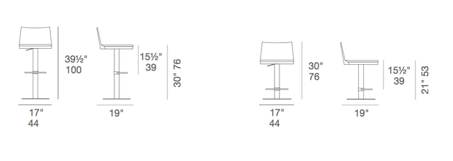 ty piston stool