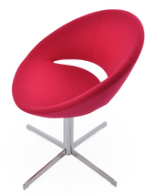 ct 4-star swivel chair