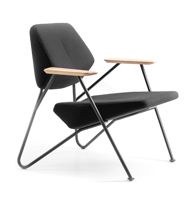 prostoria polygon armchair