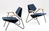 prostoria polygon armchair