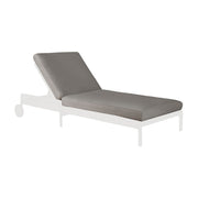 cushion for teak jack outdoor adjustable lounger