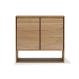 ethnicraft oak nordic sideboard