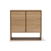 ethnicraft oak nordic sideboard