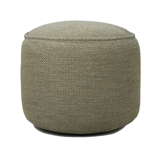 ethnicraft donut outdoor pouf