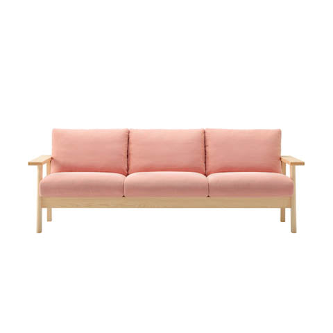 maruni bruno sofa, three seater– CiteNYC