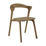 teak bok dining chair