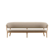 maruni roundish sofa, three seater
