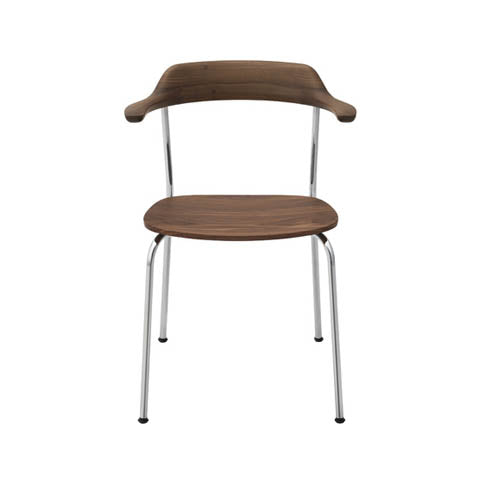 Hiroshima Armchair (Low/High) by Maruni | Grafunkt