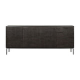 grooves sideboard