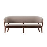 maruni roundish sofa, two seater