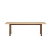 maruni malta table (wood leg)