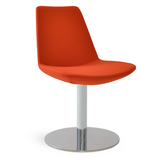 cite el round swivel chair