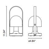 marset FollowMe portable lamp