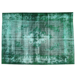 miinu industrial pure carpet, emerald