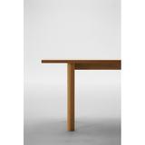 maruni malta table (wood leg)