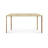 oak air dining table