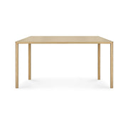 oak air dining table