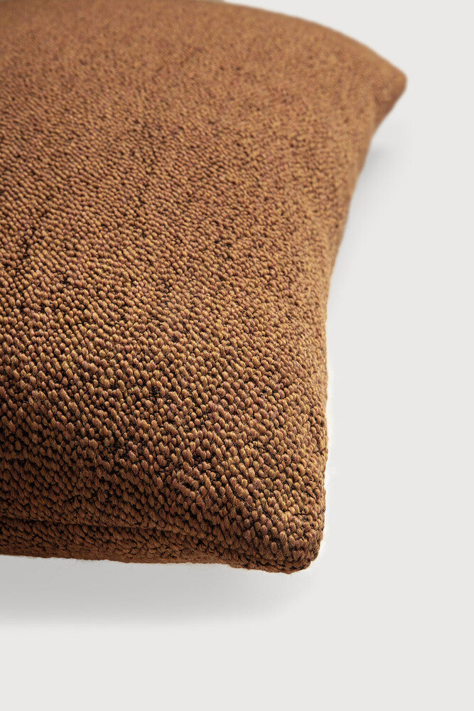 Nomad Cushion Cover - Artichoke / Natural