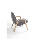 prostoria oblique armchair