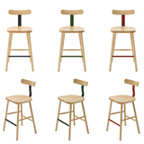 maruni t2 bar stool, mid