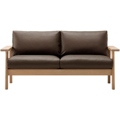 maruni bruno sofa, two seater