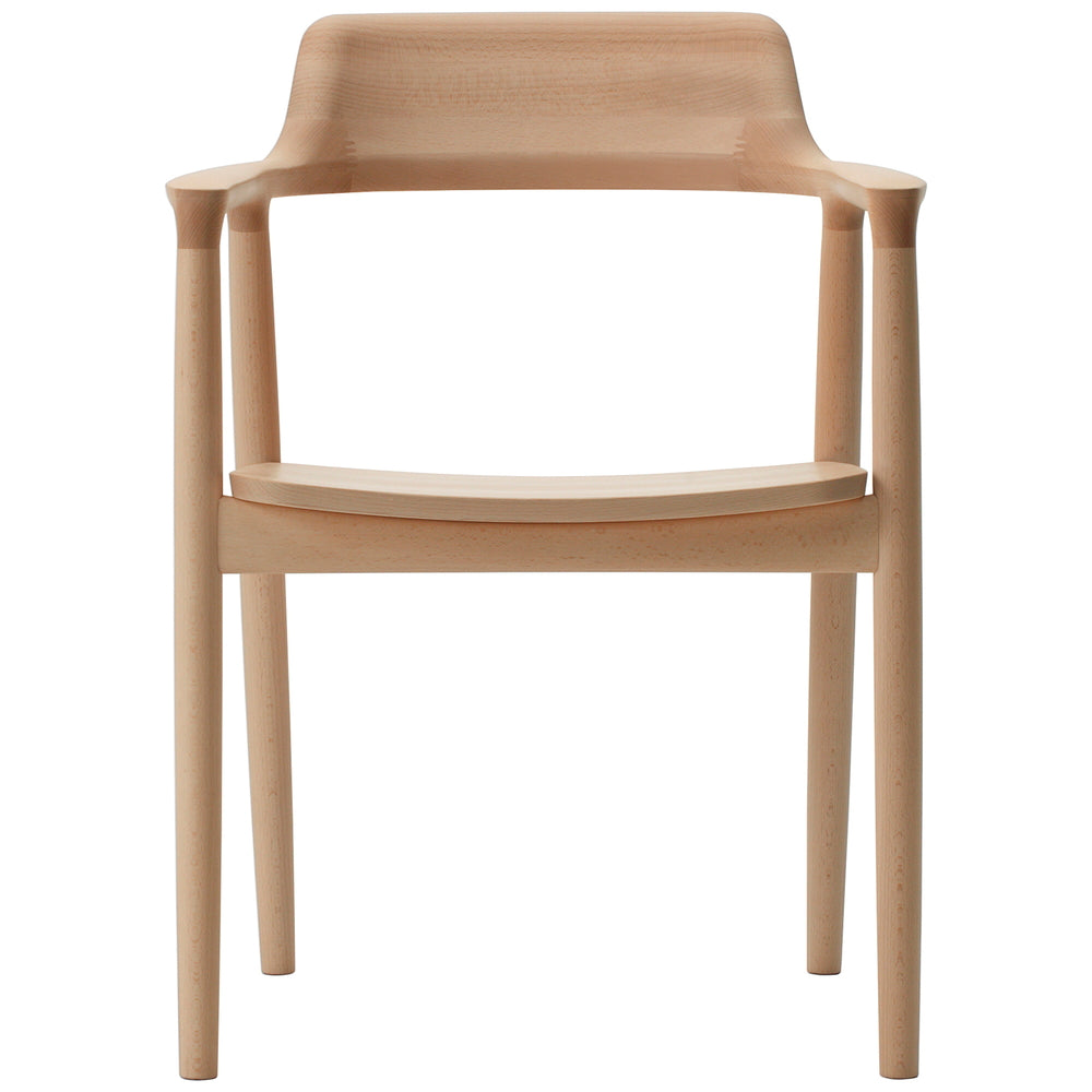 maruni hiroshima armchair wooden seat low/high– CiteNYC