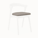 seat cushion for teak bok outdoor dining chair