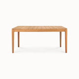 teak bok outdoor dining table