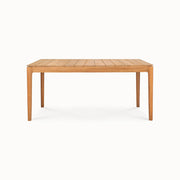 teak bok outdoor dining table