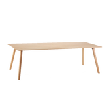 monk dining table
