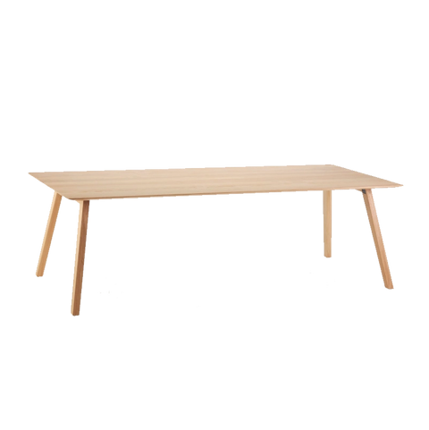 monk dining table