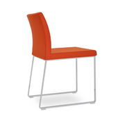 aa sled dining chair