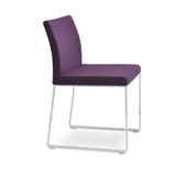 aa sled dining chair