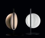 oluce superluna, table lamp