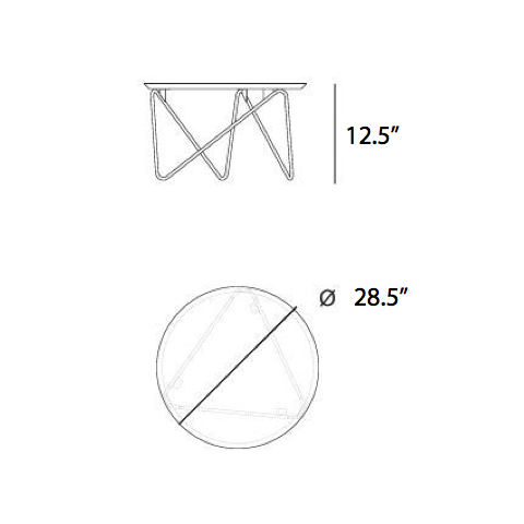 prostoria polygon table