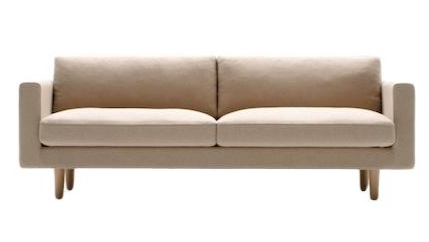 maruni hiroshima sofa, two seater