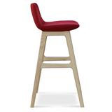 pr wood bar stool