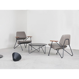 prostoria polygon armchair